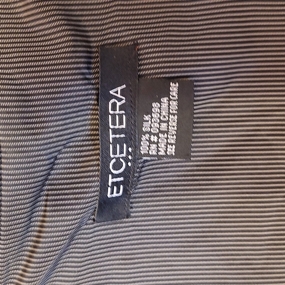 ETCETERA silk jacket - Picture 5 of 5